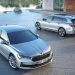 Новая Skoda Superb: солидный дизайн и широкая гамма двигателей