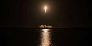 Новый эксперимент НАСА для изучения атмосферных гравитационных волн прибыл на МКС