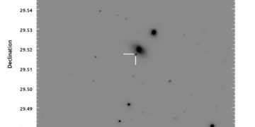 Новый индийский телескоп обнаружил свою первую сверхновую