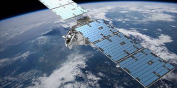 Новый метеорологический спутник ЕКА отправлен в Германию для проведения тестирований