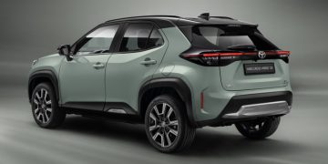 Обновленная Toyota Yaris Cross: больше гибридной мощи