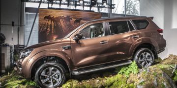 Oting Palladin (Nissan) – от 3,8 млн за 2WD: старт без дилеров, в условиях затоваренности складов
