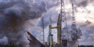 Озвучены даты запуска европейской ракеты-носителя Ariane 6