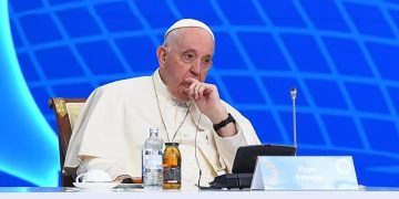 Папа римский призвал не убивать будущее детей