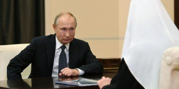 Патриарх Кирилл в свой день рождения собирается помолиться о Путине