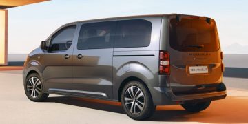 Peugeot Expert/Traveller обновлен первым в семействе