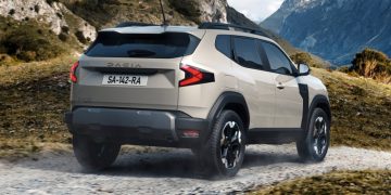 Представлен Duster третьего поколения