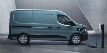 Представлено новое поколение фургона Renault Master