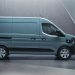 Представлено новое поколение фургона Renault Master
