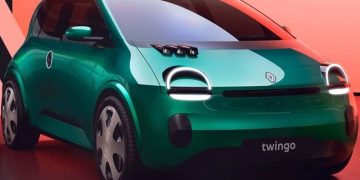 Renault ностальгирует по Твинго начала 90-х