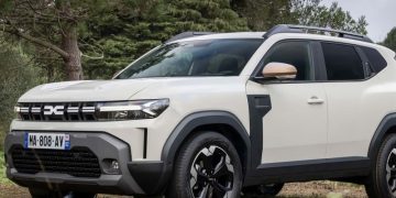 Renault представила полностью новый Дастер