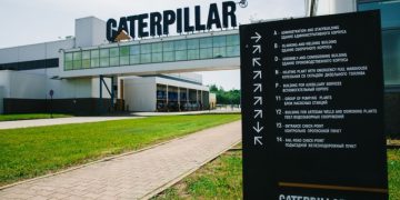 Российский завод Caterpillar покупают бывшие банкиры