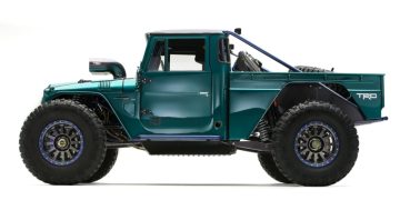 Самые запоминающиеся автомобили тюнинг-шоу SEMA 2023