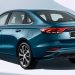 Седан Geely Emgrand превратился в Proton S70 с турбомотором