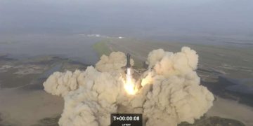 SpaceX попытается повторно запустить ракету Starship в пятницу
