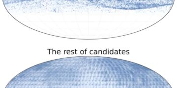 Спутники ставят под угрозу работу новых обсерваторий