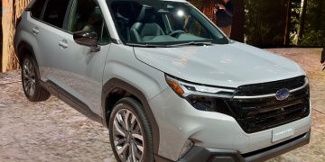 Subaru Forester шестого поколения: оплот традиционализма