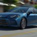 Toyota Camry в новом поколении лишилась моторов V6
