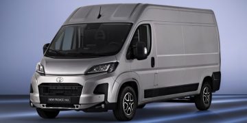 Toyota в Европе: больше фургонов и гибридный Hilux