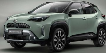 Toyota Yaris Cross обновилась для Европы
