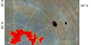 Ученые обнаружили соляные ледники на Меркурии