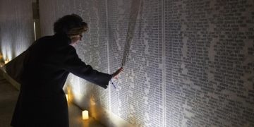 В российских синагогах прошла акция в память о «Хрустальной ночи»