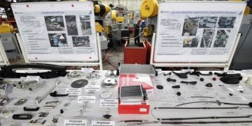 В Ульяновской области начнут производить компоненты для Haval