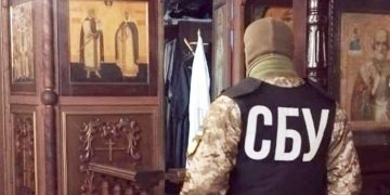 В УПЦ обвинили полицию Украины в содействии преступлениям против верующих