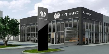 Внедорожник Oting Paladin: китайский Nissan для России