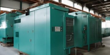 Компрессорное и энергетическое оборудование для производства: разнообразие и многообразие приложений