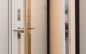 Как выбрать входную дверь для квартиры?