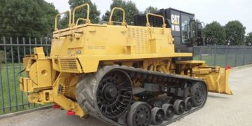 Промышленные тягочи: основные области применения и функции в производстве