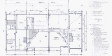 Сканирование чертежей: современная услуга, облегчающая работу, оптимизирующая хранение
