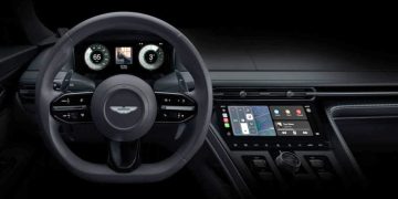 Apple готовит CarPlay второго поколения