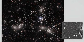 Астрономы заглядывают на миллиарды лет в прошлое, чтобы изучить скопление Пандоры