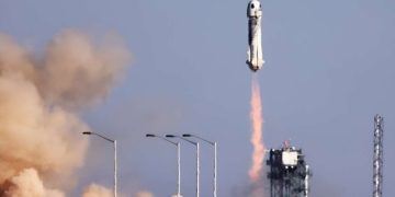 Blue Origin заявила, что возобновит запуски ракеты New Shepard на следующей неделе