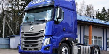Бывший автозавод Volvo Trucks в Калуге официально перезапустят через два дня