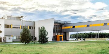 Бывший завод Continental AG переименовали