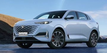 Changan предложил гибридный кроссовер с запасом хода 1000 км