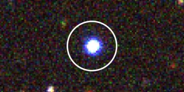 Чрезвычайно красные объекты, обнаруженные JWST, очень похожи на галактики BluDOG