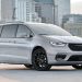 Chrysler продлил выпуск минивэна Pacifica по меньшей мере до 2028 года