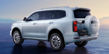 Для России анонсирован гибридный Tank 500 Urban