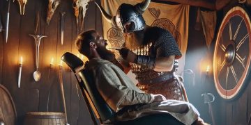 Доказано, что древние викинги были на удивление умелыми стоматологами