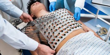 ЭКГ-жилет предоставит подробную информацию о возможных проблемах с сердцем