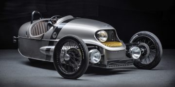 Электрический Morgan XP-1: попытка номера два