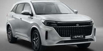 Evolute пополнит свою гамму автомобилем с ДВС