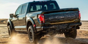 Ford F-150 Raptor R снова стал самым мощным серийным пикапом