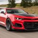 General Motors прекратила выпуски купе Chevrolet Camaro