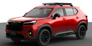 Honda предложит черные стайлинг-пакеты для популярных моделей