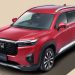 Honda выводит на рынок Японии индийский кроссовер